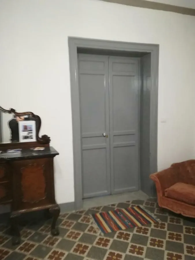 Appartamento casa in palazzo Graffeo Erika Palermo Italia
