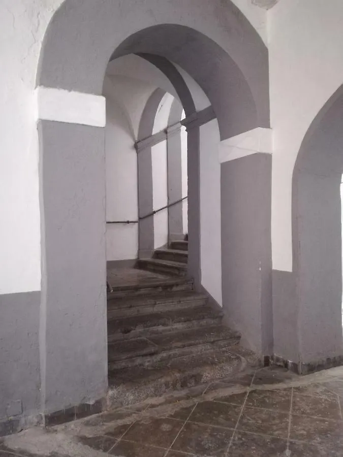 Appartamento casa in palazzo Graffeo Erika Palermo